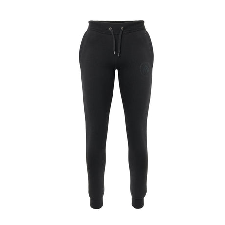Aclima - Fleecewool 250g Damen Jogginghose V2 // Schwarz-Hosen - Damen-Aclima-GearFreak.de-1