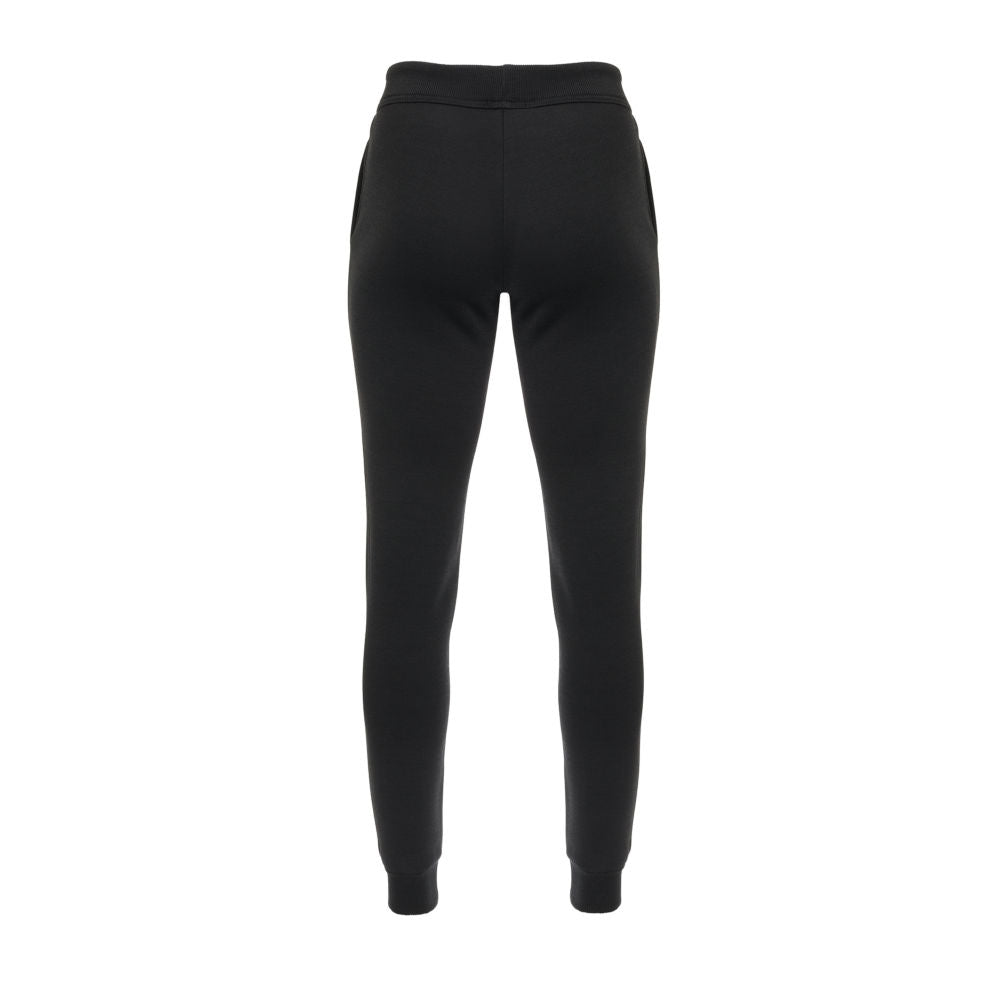 Aclima - Fleecewool 250g Damen Jogginghose V2 // Schwarz-Hosen - Damen-Aclima-GearFreak.de-2