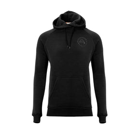 Aclima - Fleecewool 250g Herren Hoodie V2 // Schwarz-Pullover - Herren-Aclima-GearFreak.de-1