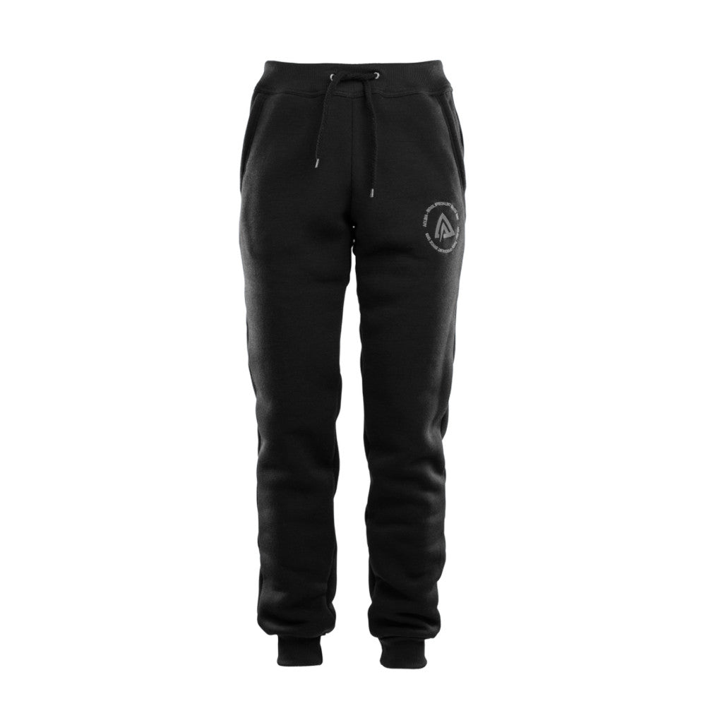 Aclima - Fleecewool Herren-Jogginghose // Schwarz-Outdoor-Hose - Herren-Aclima-GearFreak.de-1