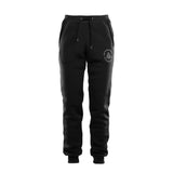 Aclima - Fleecewool Herren-Jogginghose // Schwarz-Outdoor-Hose - Herren-Aclima-GearFreak.de-1