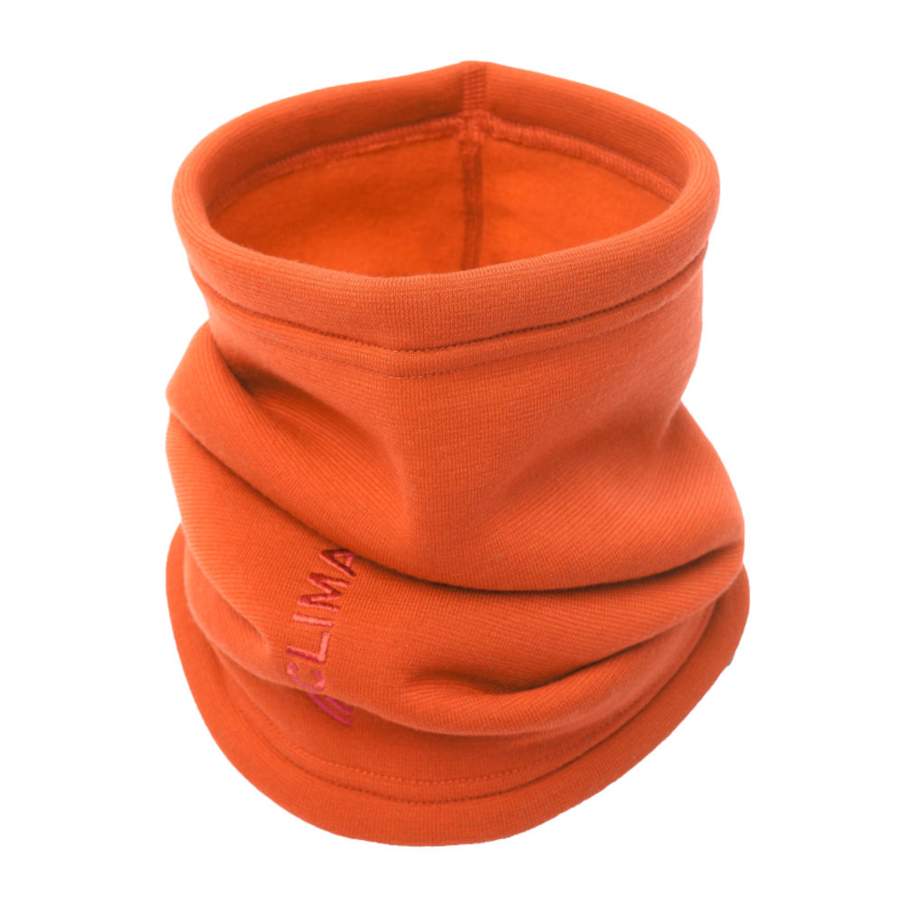 Aclima - Fleecewool Unisex Halstuch V2 // Orange-Hüte & Mützen - Herren-Aclima-GearFreak.de-1