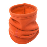 Aclima - Fleecewool Unisex Halstuch V2 // Orange-Hüte & Mützen - Herren-Aclima-GearFreak.de-1