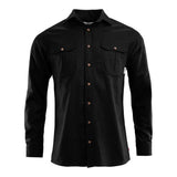 Aclima - Herren LeisureWool Reborn Wool Shirt-Outdoor-Shirts - Herren-Aclima-GearFreak.de-1