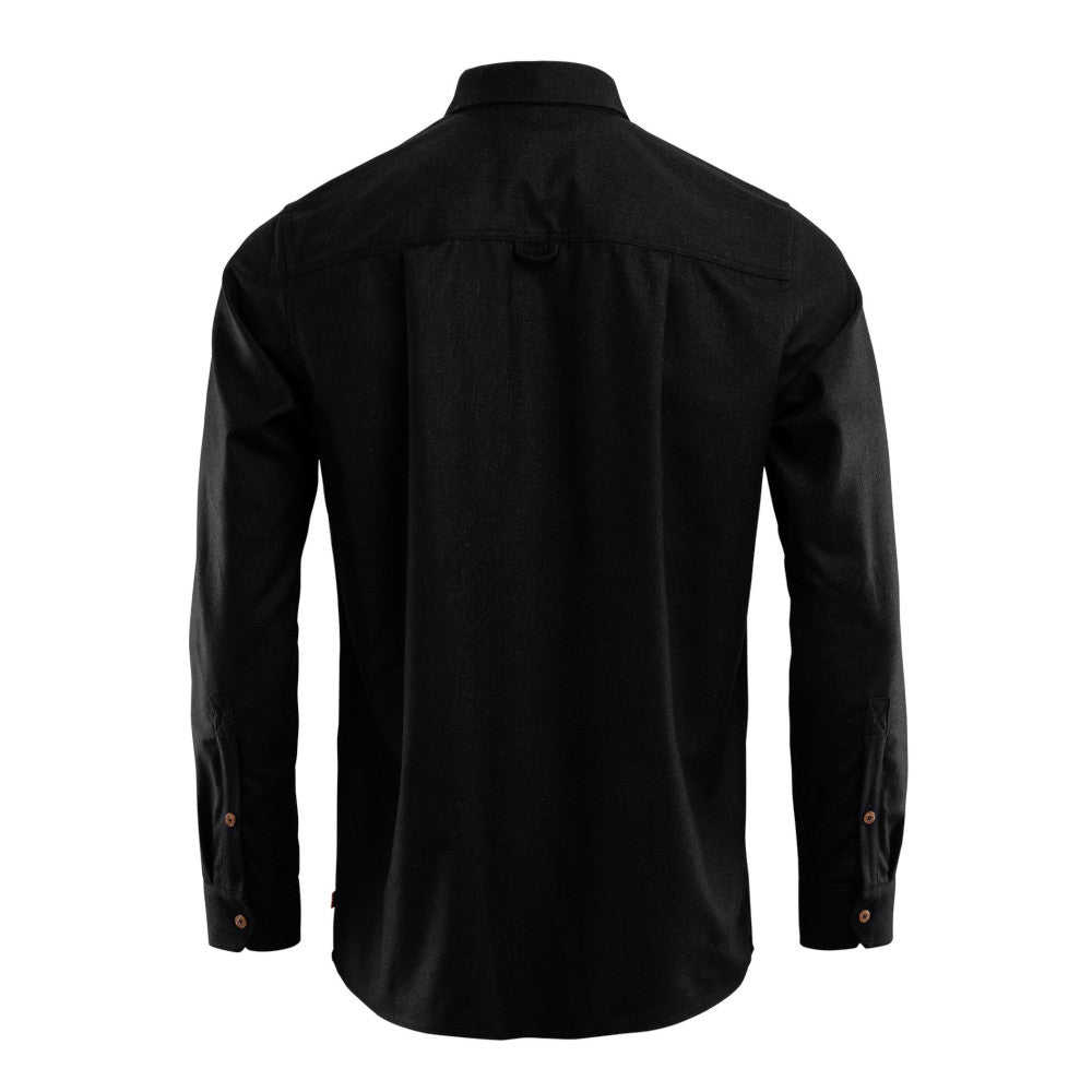 Aclima - Herren LeisureWool Reborn Wool Shirt-Outdoor-Shirts - Herren-Aclima-GearFreak.de-2