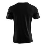 Aclima - Herren LightWool Unterhemd T-Shirt // Schwarz-Outdoor-T-Shirts - Herren-Aclima-GearFreak.de-2
