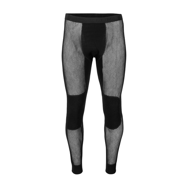 Aclima - Herren Wollnet 120g lange Hose // Schwarz-Unterwäsche - Herren-Aclima-GearFreak.de-1