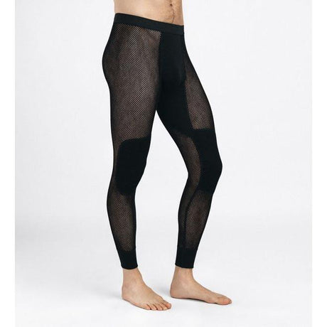 Aclima - Herren Wollnet 120g lange Hose // Schwarz-Unterwäsche - Herren-Aclima-GearFreak.de-4