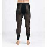 Aclima - Herren Wollnet 120g lange Hose // Schwarz-Unterwäsche - Herren-Aclima-GearFreak.de-5