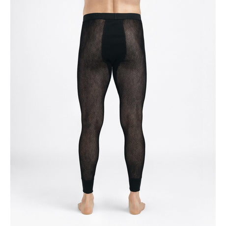 Aclima - Herren Wollnet 120g lange Hose // Schwarz-Unterwäsche - Herren-Aclima-GearFreak.de-5