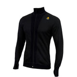 Aclima - Hotwool 230g Unisex Jacke // Schwarz-Pullover - Herren-Aclima-GearFreak.de-1