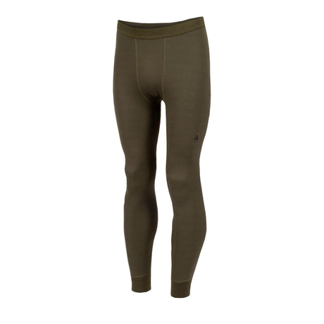 Aclima - Hotwool 230g Unisex lange Unterhose // Olivgrün-Unterwäsche - Herren-Aclima-GearFreak.de-1