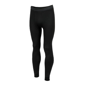 Aclima - Hotwool 230g Unisex lange Unterhose // Schwarz-Unterwäsche - Herren-Aclima-GearFreak.de-1