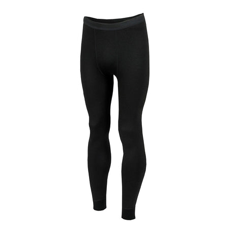 Aclima - Hotwool 230g Unisex lange Unterhose // Schwarz-Unterwäsche - Herren-Aclima-GearFreak.de-1