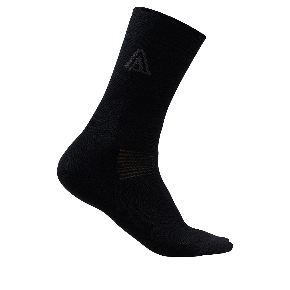 Aclima - Innensocken // Schwarz-Wandersocken-Aclima-GearFreak.de-1