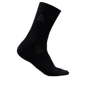 Aclima - Innensocken // Schwarz-Wandersocken-Aclima-GearFreak.de-1