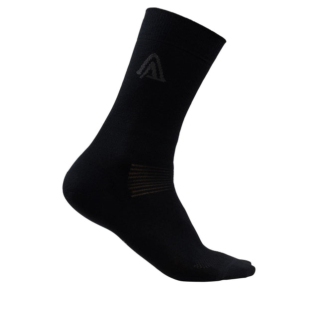 Aclima - Innensocken // Schwarz-Wandersocken-Aclima-GearFreak.de-1
