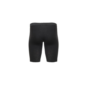 Aclima - Lange Warmwool Boxershorts // Schwarz-Unterwäsche - Herren-Aclima-GearFreak.de-1