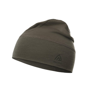 Aclima - Lightwool 140 Beanie // Asphalt-Hüte & Mützen - Herren-Aclima-GearFreak.de-1