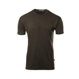 Aclima - Lightwool 180g Herren-Klassiker-T-Shirt // Asphalt-Outdoor-T-Shirts - Herren-Aclima-GearFreak.de-1