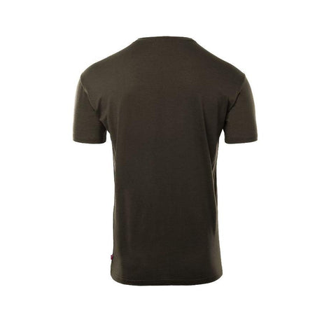 Aclima - Lightwool 180g Herren-Klassiker-T-Shirt // Asphalt-Outdoor-T-Shirts - Herren-Aclima-GearFreak.de-2