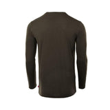 Aclima - Lightwool 180g Langarm-Herren-Wollpullover // Asphalt-Pullover - Herren-Aclima-GearFreak.de-2