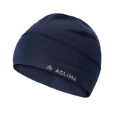 Aclima - Lightwool Beanie-Mütze // Marineblau-Hüte & Mützen - Herren-Aclima-GearFreak.de-1