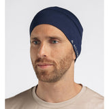 Aclima - Lightwool Beanie-Mütze // Marineblau-Hüte & Mützen - Herren-Aclima-GearFreak.de-3