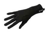 Aclima - Lightwool Liner Handschuhe // Schwarz-Handschuhe - Herren-Aclima-GearFreak.de-1