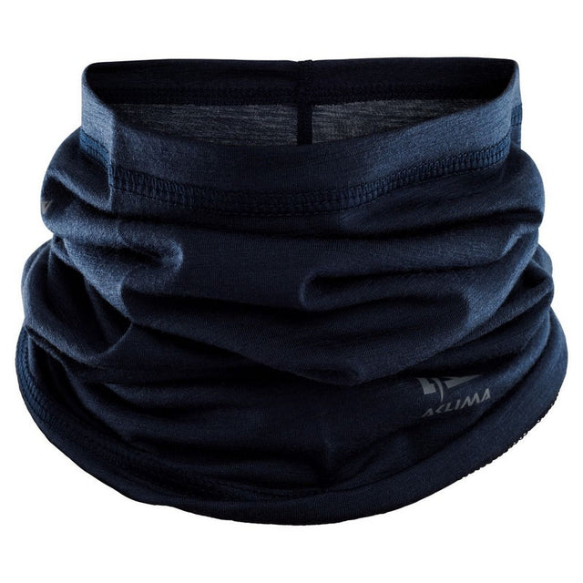 Aclima - Lightwool Unisex Headover // Marineblauer Blazer-Hüte & Mützen - Herren-Aclima-GearFreak.de-1