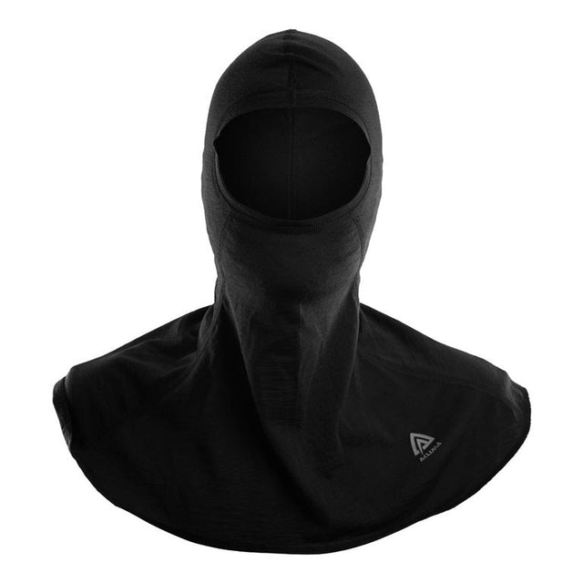 Aclima - Lightwool Unisex Sturmhaube // Schwarz-Hüte & Mützen - Herren-Aclima-GearFreak.de-1