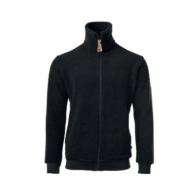 Aclima - ReBorn Terry 400g Herrenjacke // Dunkelgrau-Pullover - Herren-Aclima-GearFreak.de-1