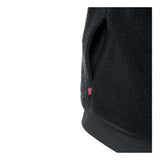Aclima - ReBorn Terry 400g Herrenjacke // Dunkelgrau-Pullover - Herren-Aclima-GearFreak.de-5
