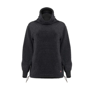Aclima - ReBorn Terry 400g Unisex Pullover // Dunkelgrau-Pullover - Herren-Aclima-GearFreak.de-1