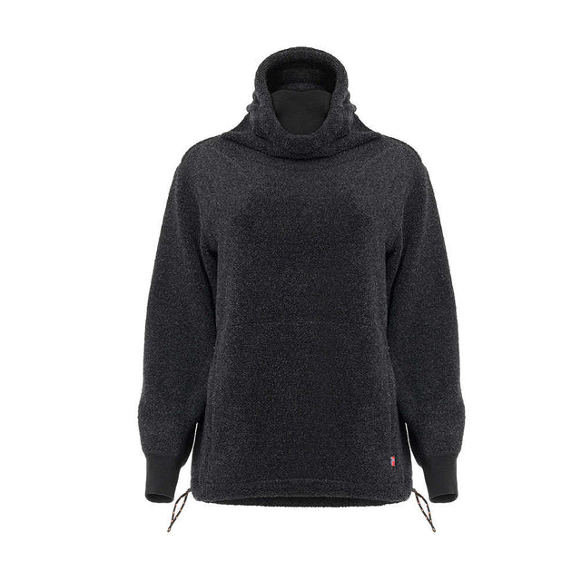 Aclima - ReBorn Terry 400g Unisex Pullover // Dunkelgrau-Pullover - Herren-Aclima-GearFreak.de-1
