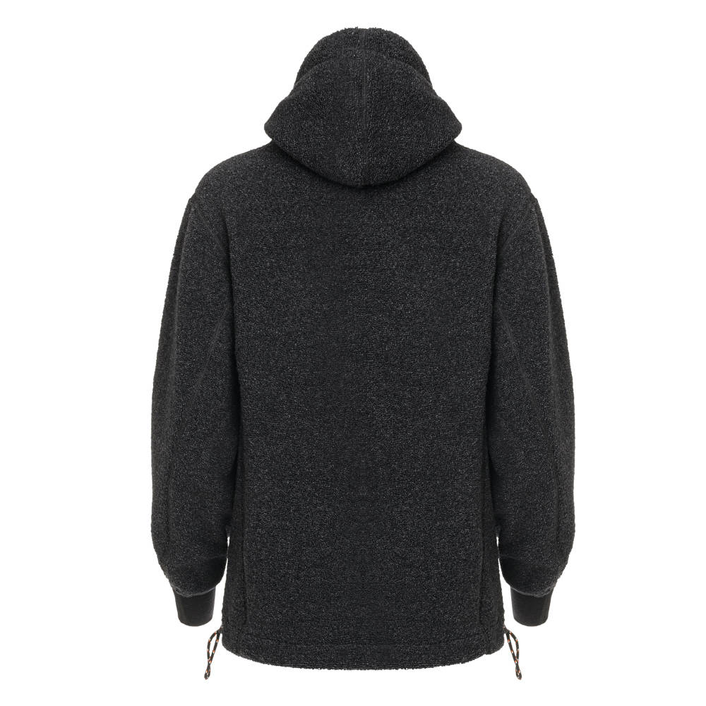 Aclima - ReBorn Terry 400g Unisex Pullover // Dunkelgrau-Pullover - Herren-Aclima-GearFreak.de-2