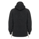 Aclima - ReBorn Terry 400g Unisex Pullover // Dunkelgrau-Pullover - Herren-Aclima-GearFreak.de-2