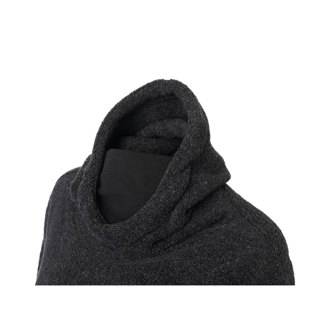 Aclima - ReBorn Terry 400g Unisex Pullover // Dunkelgrau-Pullover - Herren-Aclima-GearFreak.de-3