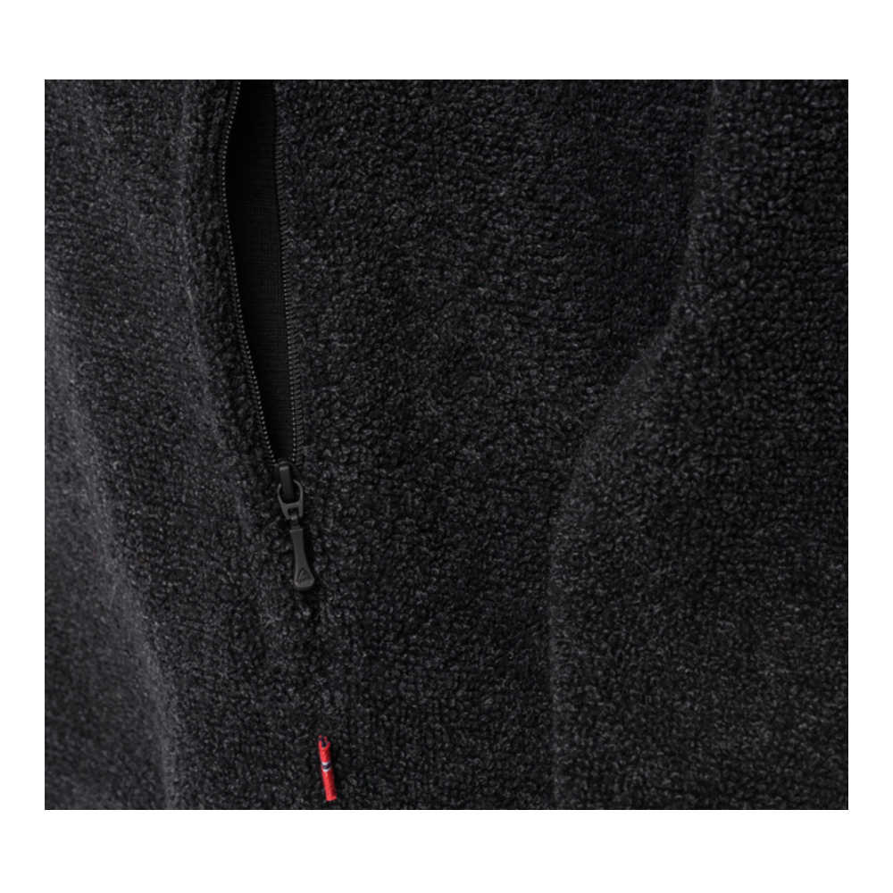 Aclima - ReBorn Terry 400g Unisex Pullover // Dunkelgrau-Pullover - Herren-Aclima-GearFreak.de-4