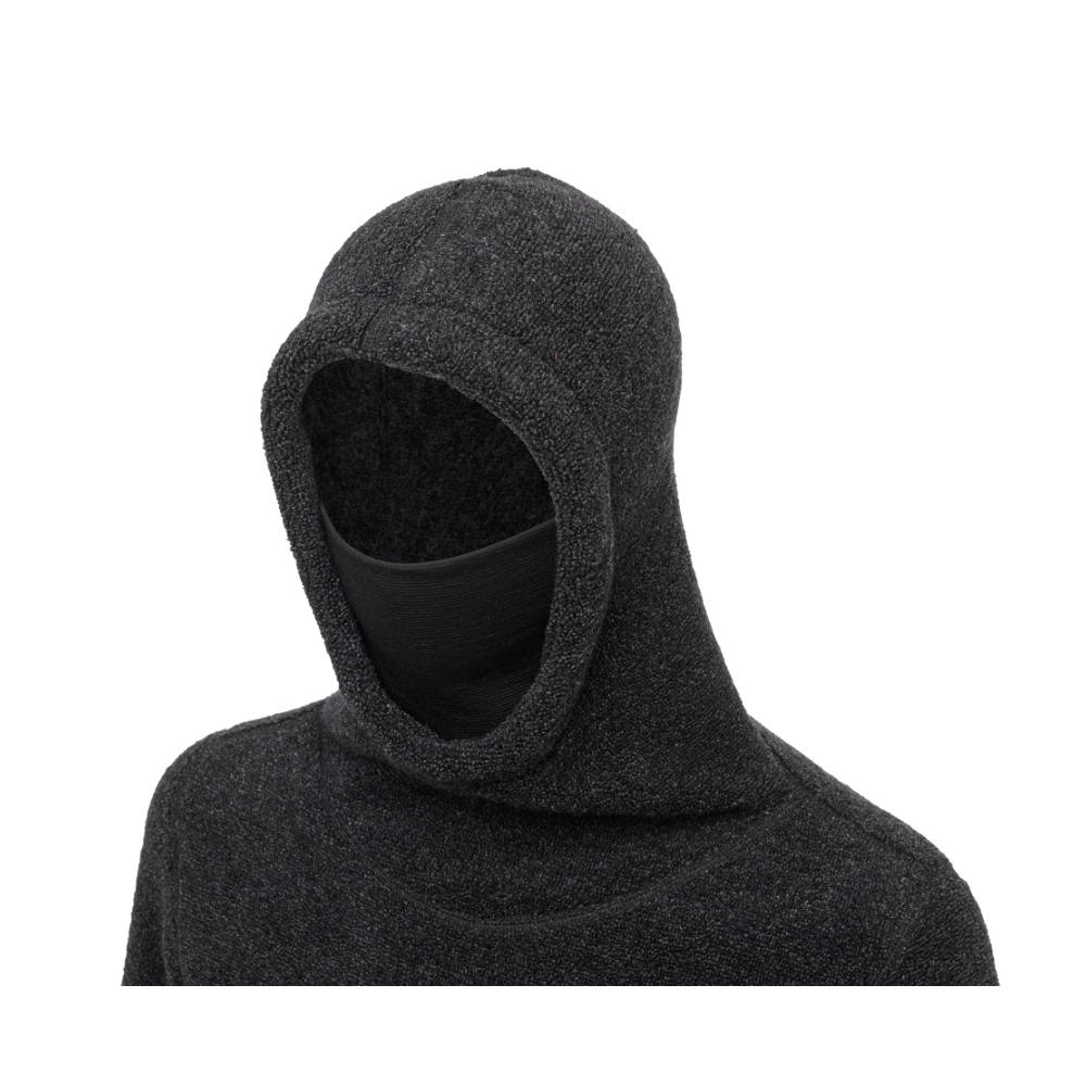 Aclima - ReBorn Terry 400g Unisex Pullover // Dunkelgrau-Pullover - Herren-Aclima-GearFreak.de-5