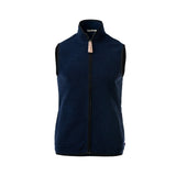 Aclima - ReBorn Terry Herren Weste // Marineblau Melange-Fleecejacken & Pullover - Herren-Aclima-GearFreak.de-1