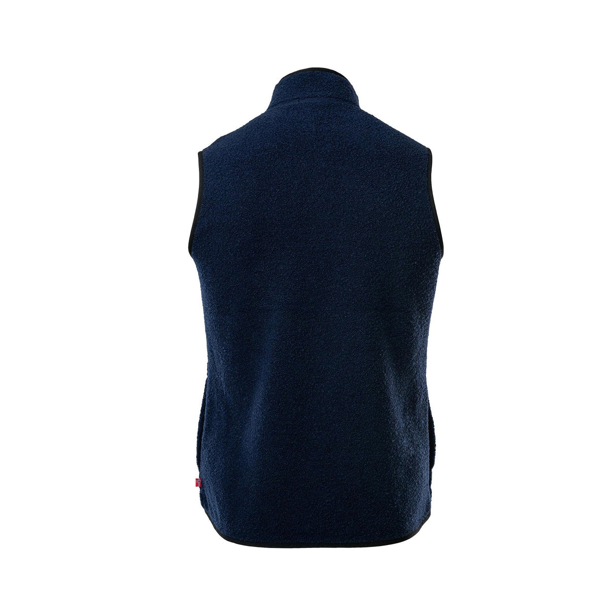 Aclima - ReBorn Terry Herren Weste // Marineblau Melange-Fleecejacken & Pullover - Herren-Aclima-GearFreak.de-2