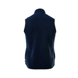 Aclima - ReBorn Terry Herren Weste // Marineblau Melange-Fleecejacken & Pullover - Herren-Aclima-GearFreak.de-2