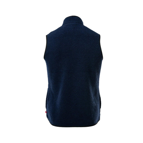 Aclima - ReBorn Terry Herren Weste // Marineblau Melange-Fleecejacken & Pullover - Herren-Aclima-GearFreak.de-2
