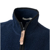 Aclima - ReBorn Terry Herren Weste // Marineblau Melange-Fleecejacken & Pullover - Herren-Aclima-GearFreak.de-3