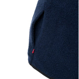 Aclima - ReBorn Terry Herren Weste // Marineblau Melange-Fleecejacken & Pullover - Herren-Aclima-GearFreak.de-4
