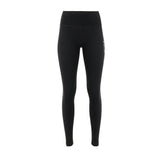 Aclima - Warmwool 200g Damen-Unterhose mit hoher Taille // Schwarz-Unterwäsche - Damen-Aclima-GearFreak.de-1