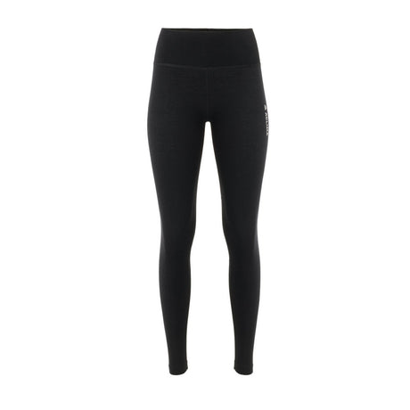 Aclima - Warmwool 200g Damen-Unterhose mit hoher Taille // Schwarz-Unterwäsche - Damen-Aclima-GearFreak.de-1