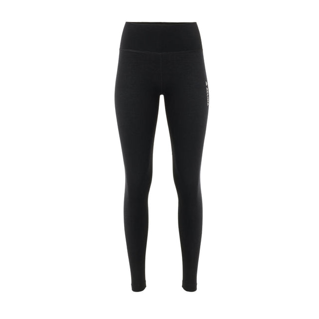 Aclima - Warmwool 200g Damen-Unterhose mit hoher Taille // Schwarz-Unterwäsche - Damen-Aclima-GearFreak.de-1