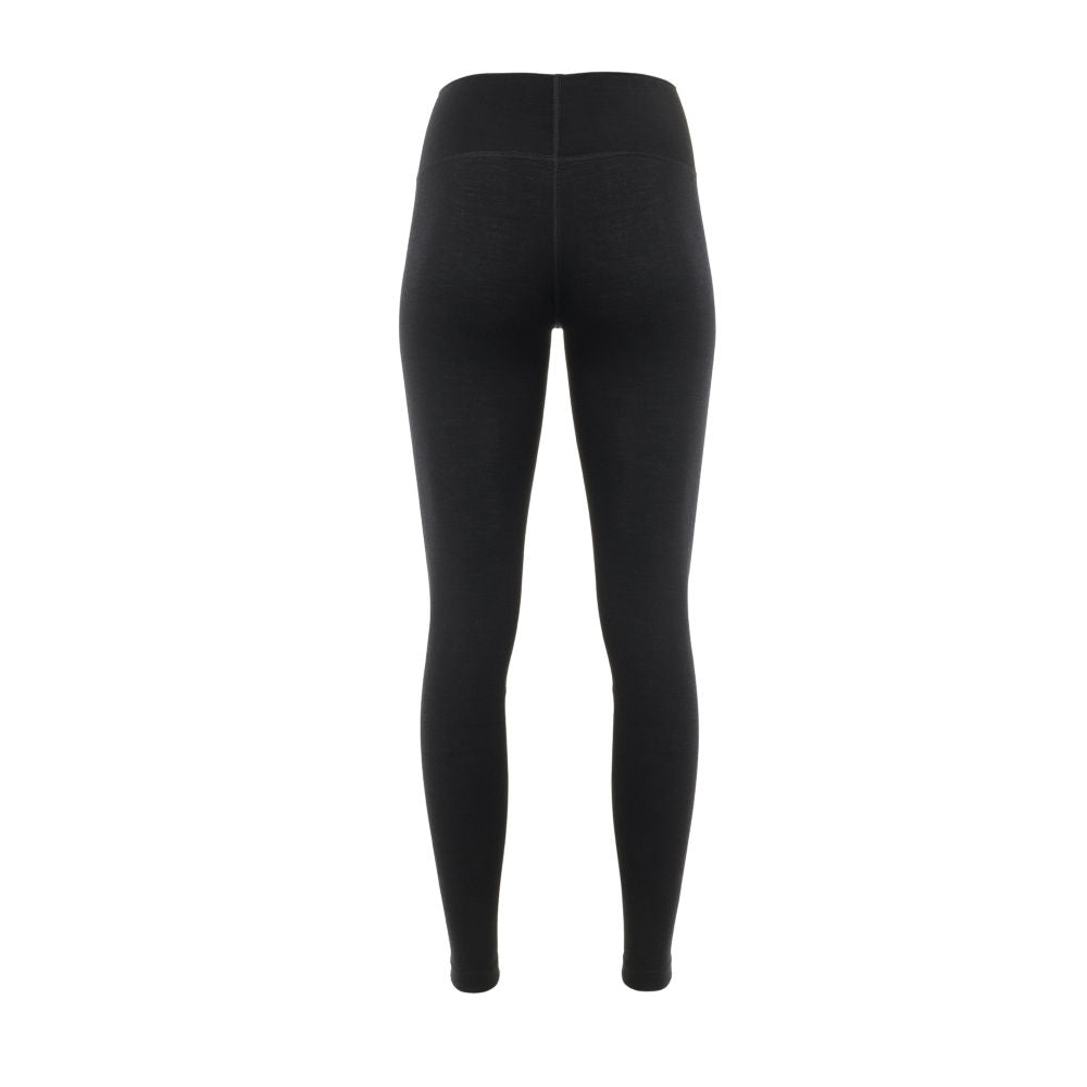 Aclima - Warmwool 200g Damen-Unterhose mit hoher Taille // Schwarz-Unterwäsche - Damen-Aclima-GearFreak.de-2